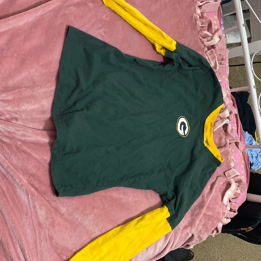 Packers shirt